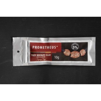 Prometheus® Troy Bronz Kili Şırınga Tipi 10g (3 uçlu)