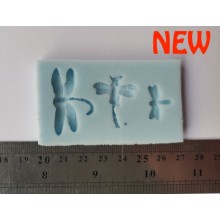 Dragonflies Silicone Mould No.33