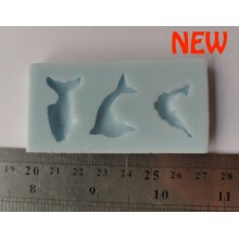 Fish Silicone Mould No.35