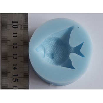 Angel Fish Silicone Mould