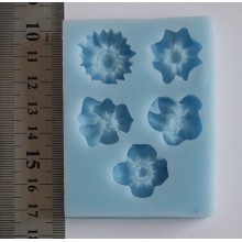 Flowers Silicone Mould