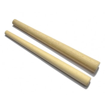 Wooden ring mandrel separated