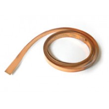 Bronze Flat Wire (4mmx0,2mmx100cm)