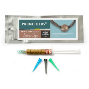 Prometheus Syringe Clay Kit
