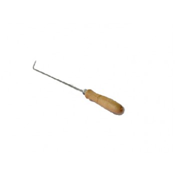 Raking Tool Small with Wooden Handle