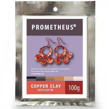 Prometheus® Copper Clay 20gr.