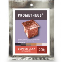 Prometheus® Copper Clay 200gr.