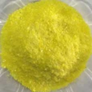 Light Lemon Yellow(590404) Frit