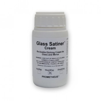 Glass Satiner 623gr(22 oz) Etching Creme