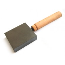 Graphite Paddle 8x8x1.5cm