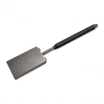 Graphite paddle 1 1/2x2 1/2"(3.80X6.35cm)