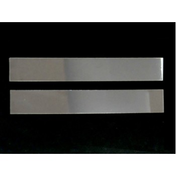 Plastic strips(1mm thick)