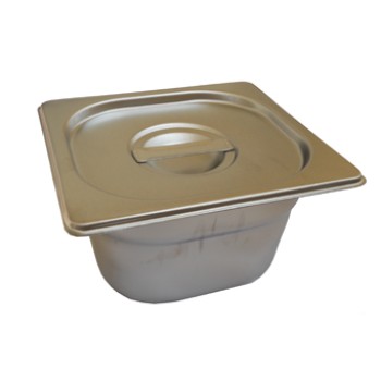 Stainless Steel Container for Pro7