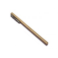 Short bristle Stainless Steel brush
