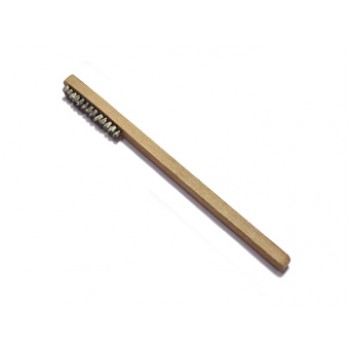 Short bristle Stainless Steel brush