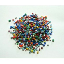 Millefiori Opaque Assortment 3-4mm