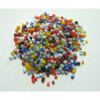 Millefiori Transparent Assortment 2-3mm