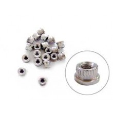 Nuts 2.5x3.0mm (20pcs)