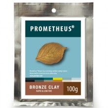 Prometheus® Bronze Clay 100gr.
