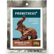 Prometheus® Bronze Clay 200gr.