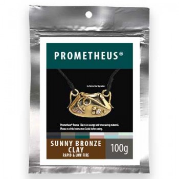 Prometheus® Sunny Bronze Clay 100g