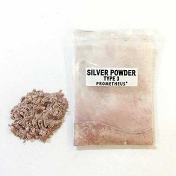 Silver Powder - Type 3 Silver Powder - Type 3
