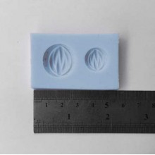 Rosette Silicone Mould No.1