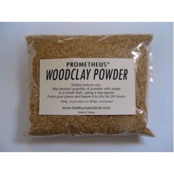 Prometheus® WoodClay Powder 100gr.