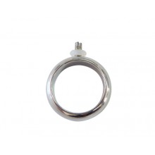 Rings for Cabochon (Chrome Plated)