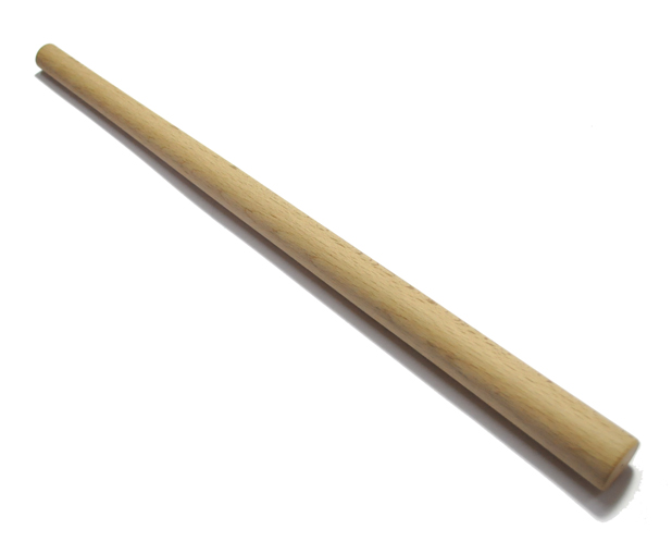 Wooden ring mandrel
