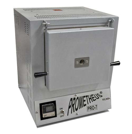 Prometheus Kilns® PRO7